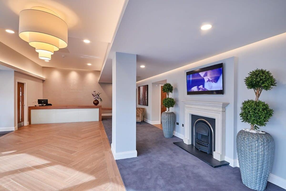 Sevenstays Bham City Centre 1 Bed - Free Parking Birmingham Bagian luar foto