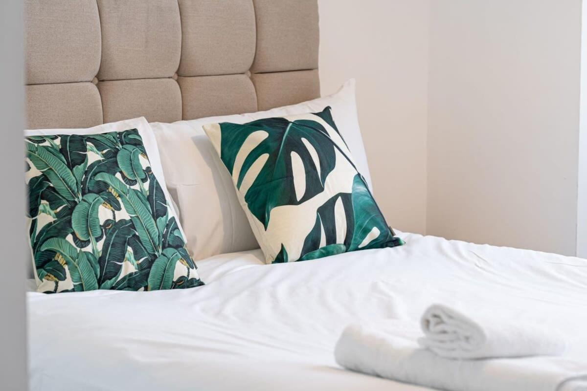 Sevenstays Bham City Centre 1 Bed - Free Parking Birmingham Bagian luar foto