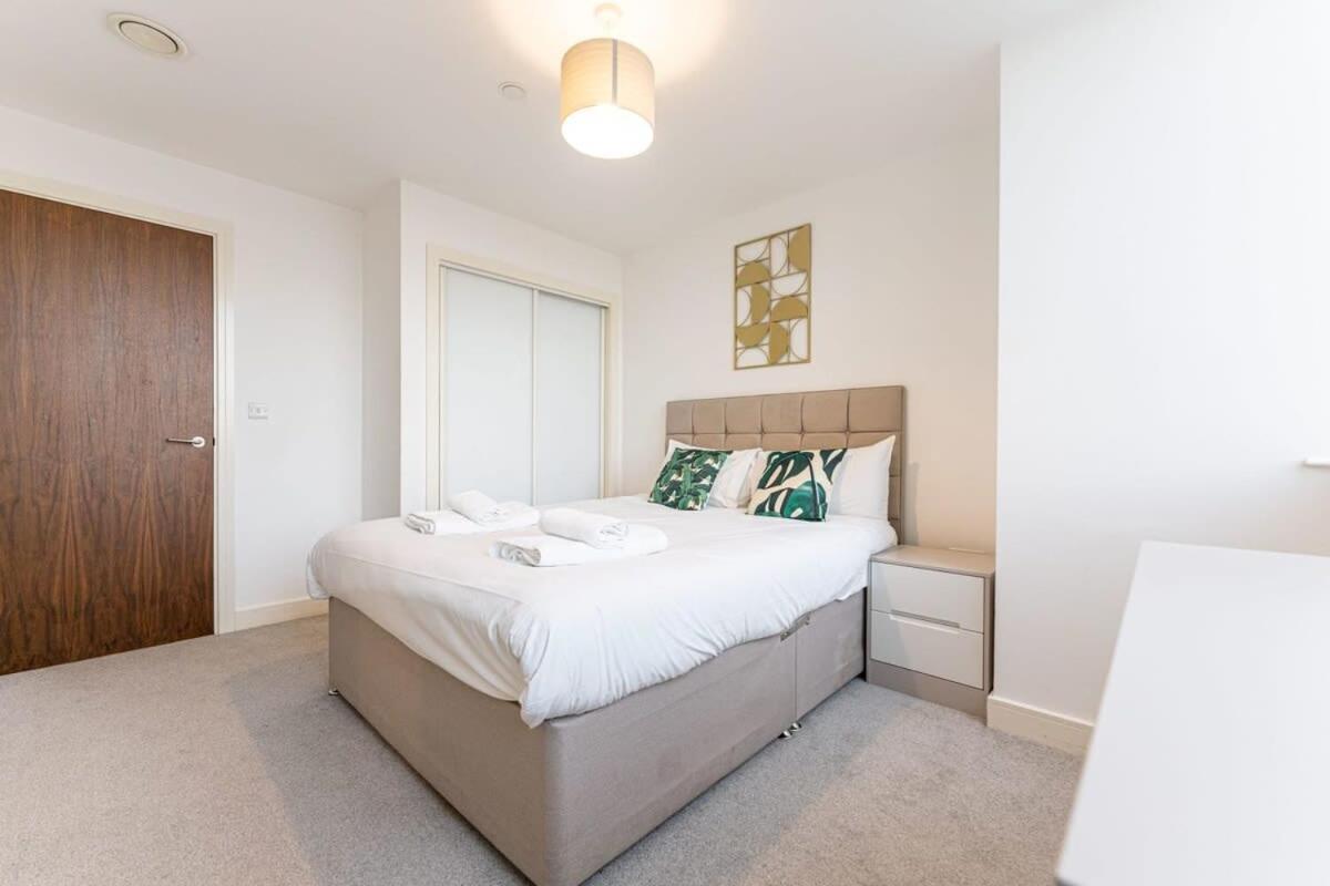 Sevenstays Bham City Centre 1 Bed - Free Parking Birmingham Bagian luar foto